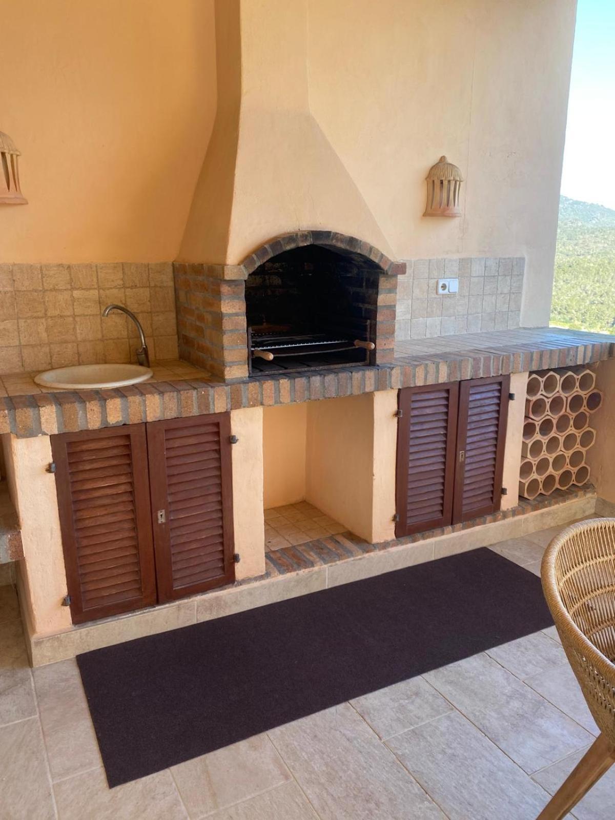Villa Vall D'or 360 Degrees Nature View S'Horta
