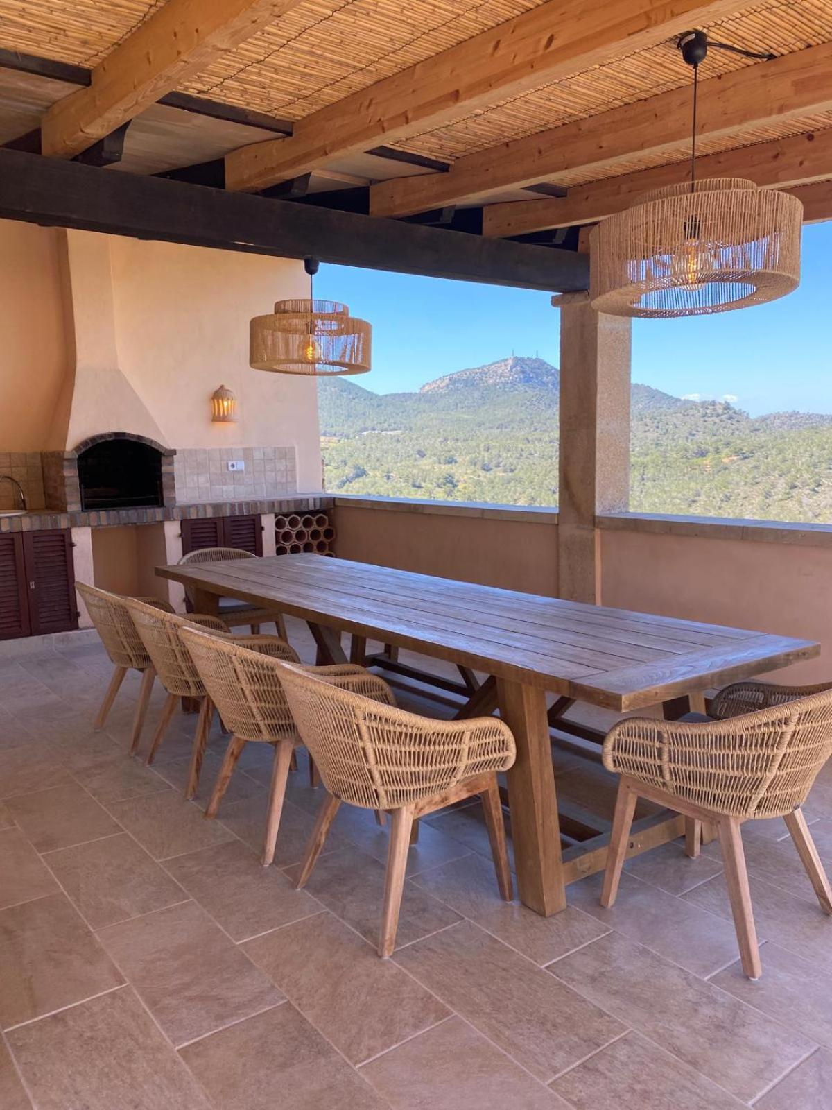 Vall D'or 360 Degrees Nature View Villa