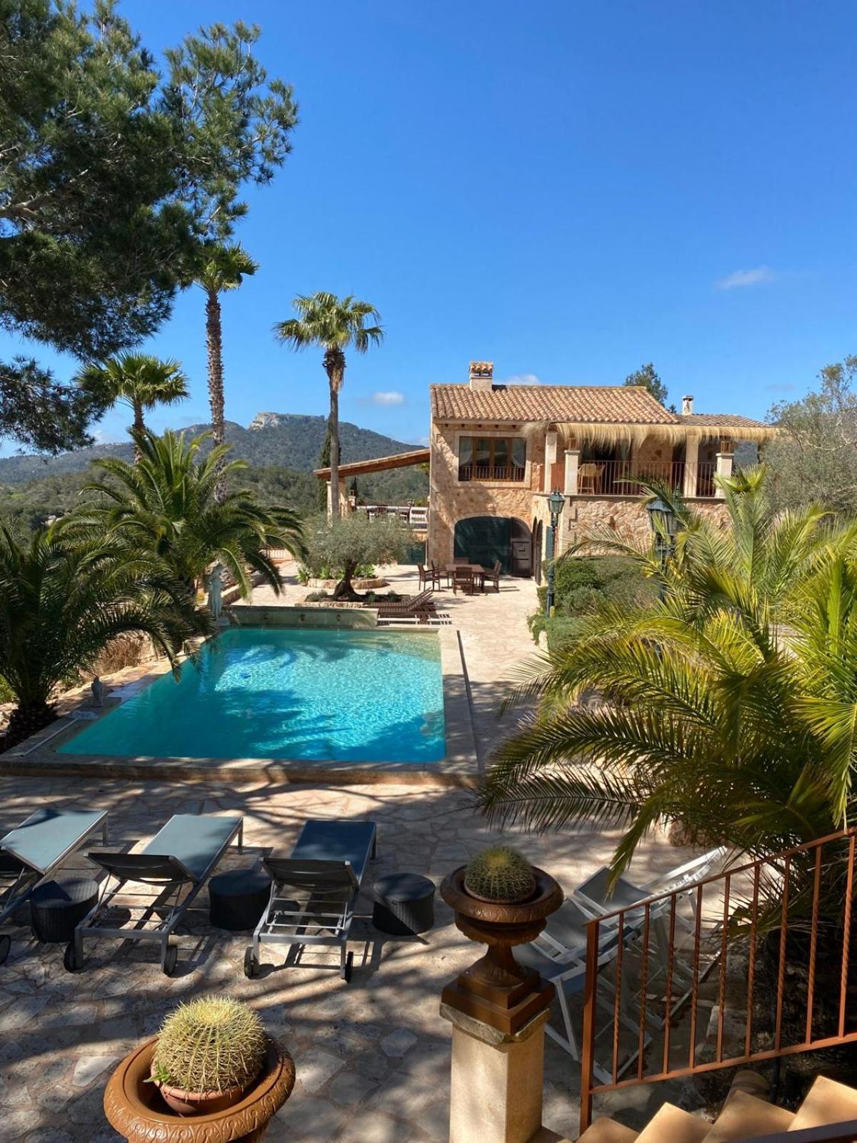 Villa Vall D'or 360 Degrees Nature View *