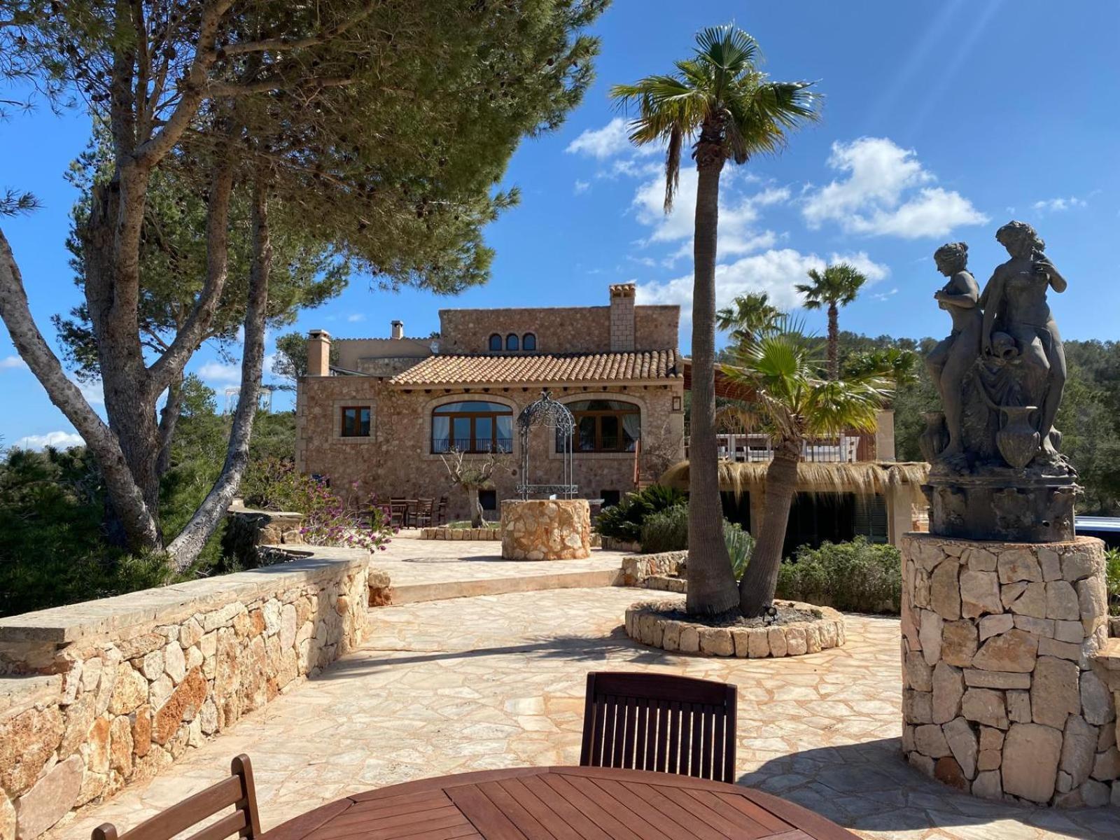 Vall D'or 360 Degrees Nature View * S'Horta