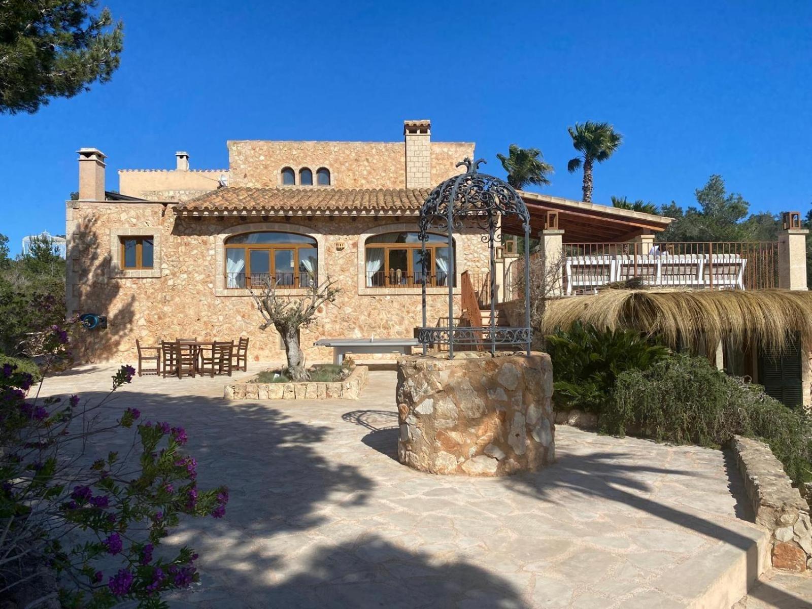 Vall D'or 360 Degrees Nature View Villa S'Horta