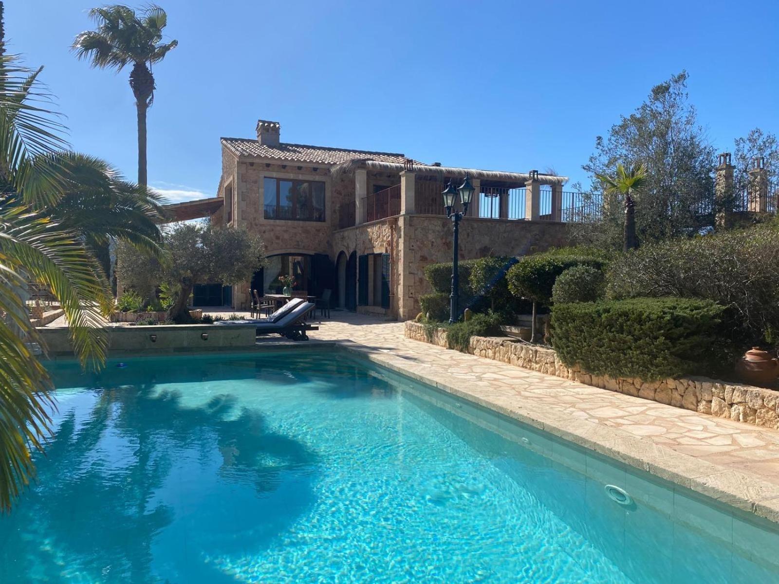 Villa Vall D'or 360 Degrees Nature View S'Horta