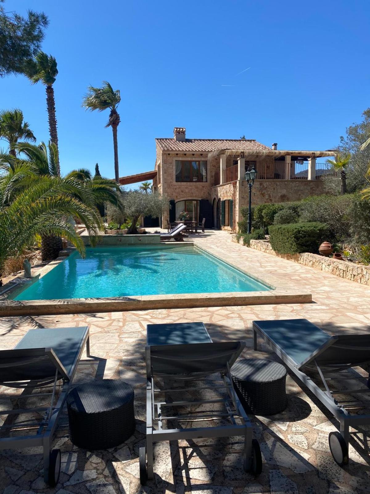 Vall D'or 360 Degrees Nature View Villa *