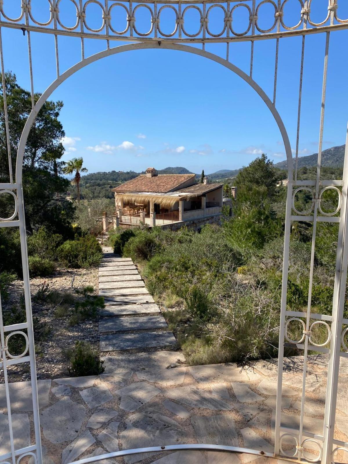 Villa Vall D'or 360 Degrees Nature View S'Horta