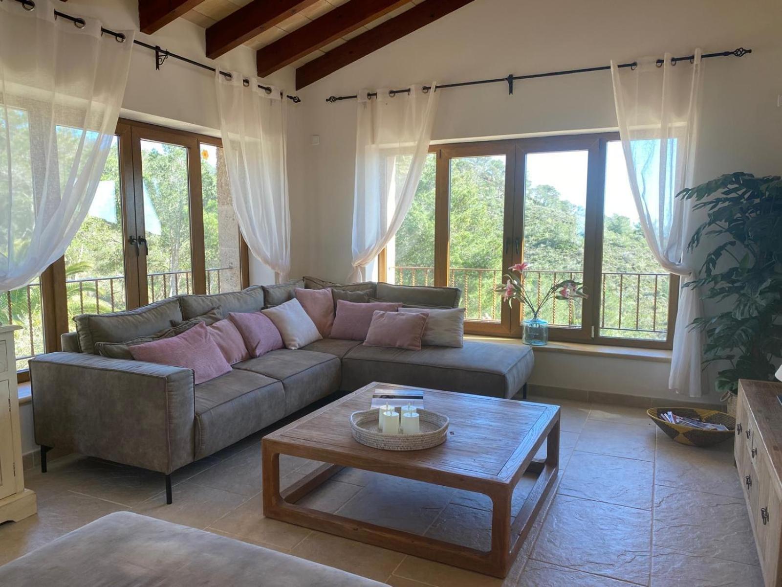 Vall D'or 360 Degrees Nature View Villa