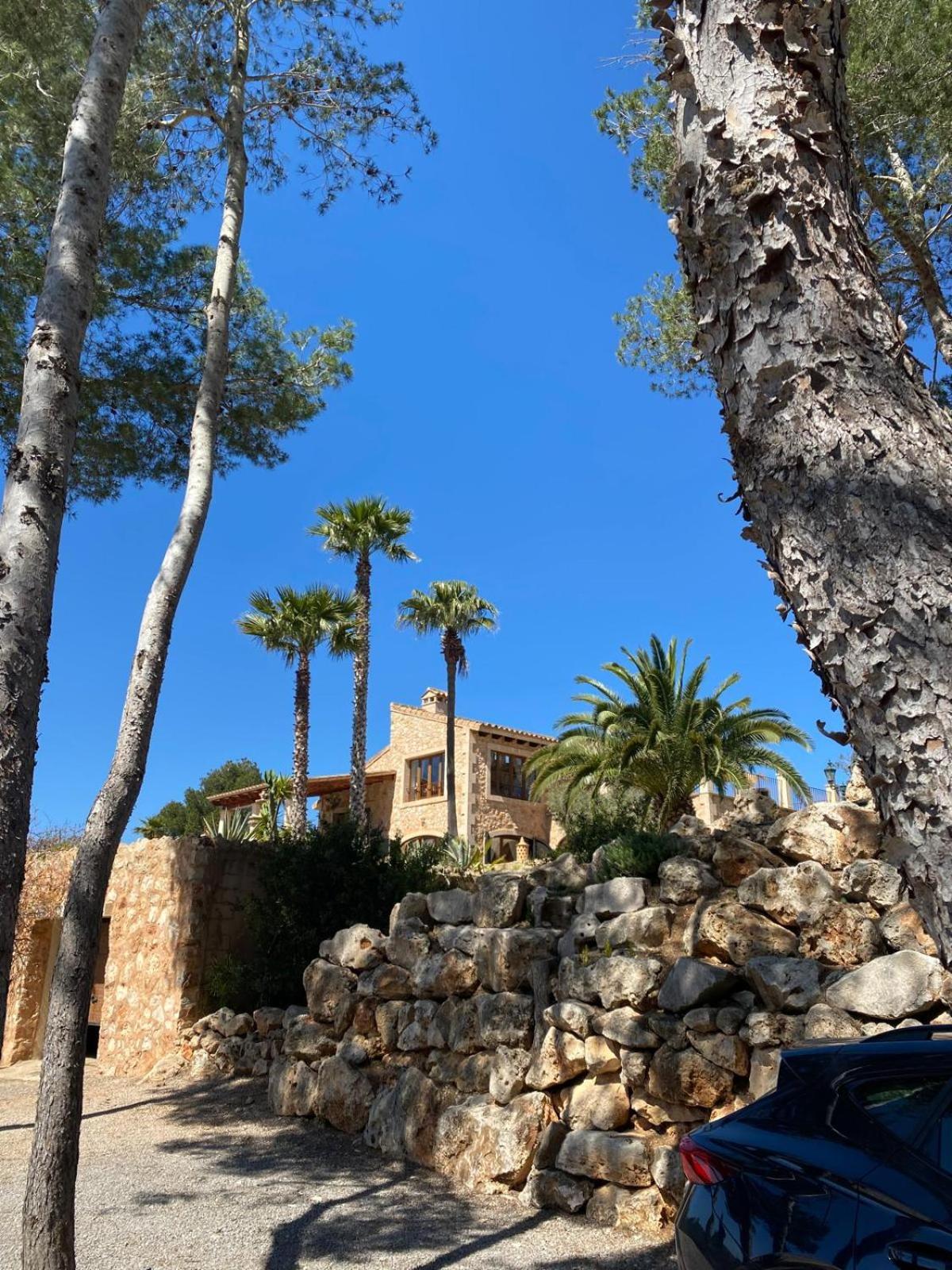 Villa Vall D'or 360 Degrees Nature View S'Horta