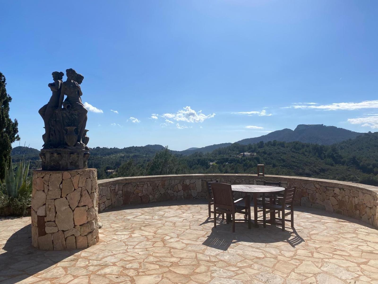 Vall D'or 360 Degrees Nature View * S'Horta