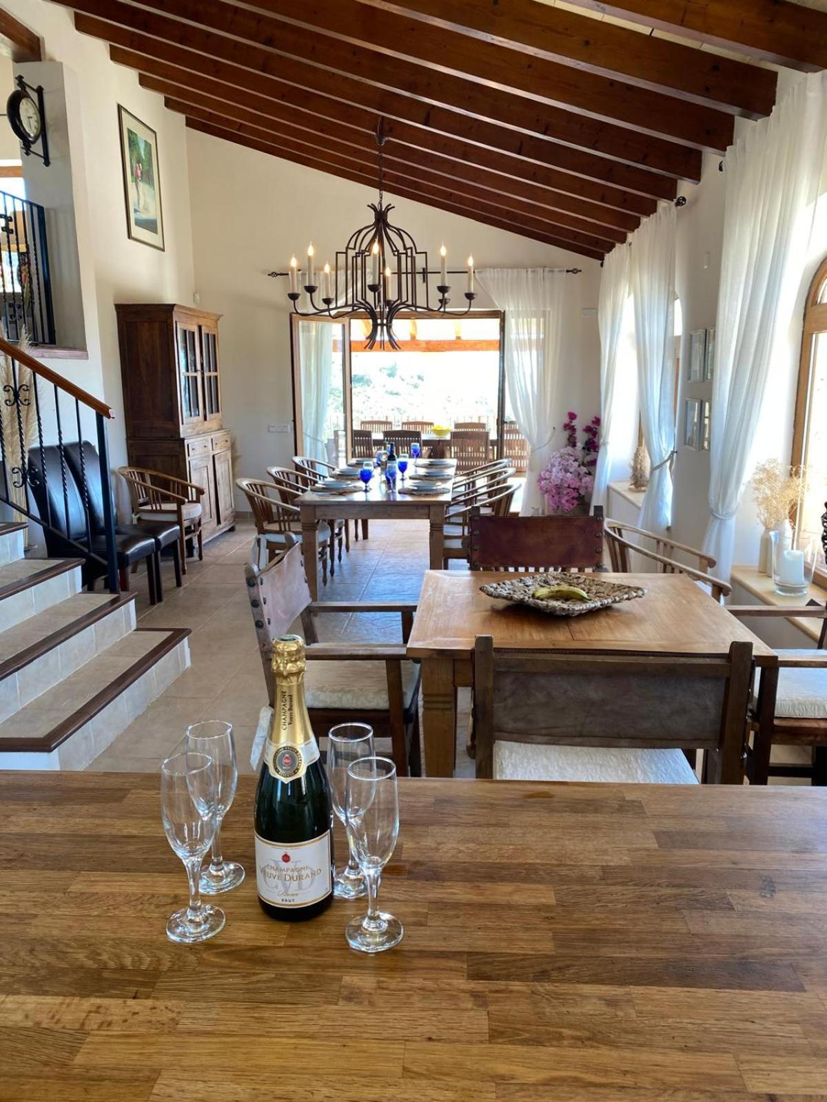 Vall D'or 360 Degrees Nature View Villa *