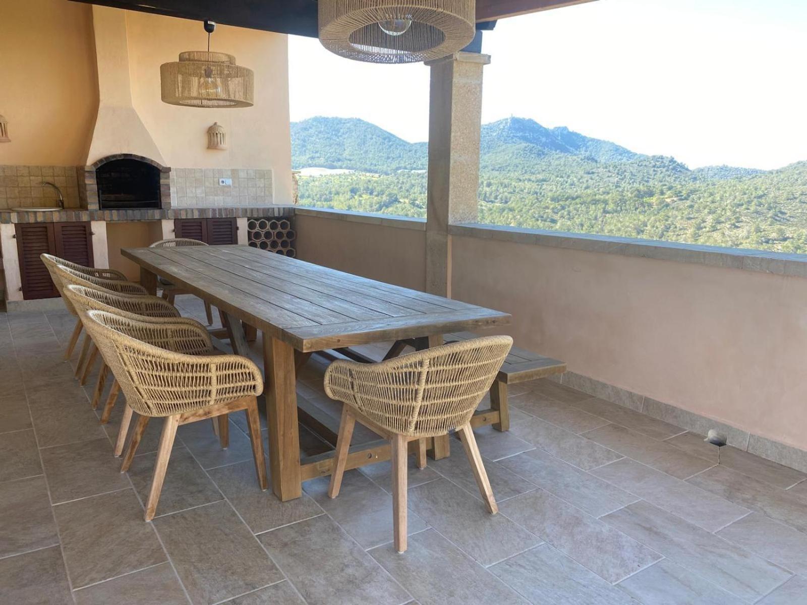 Villa Vall D'or 360 Degrees Nature View *