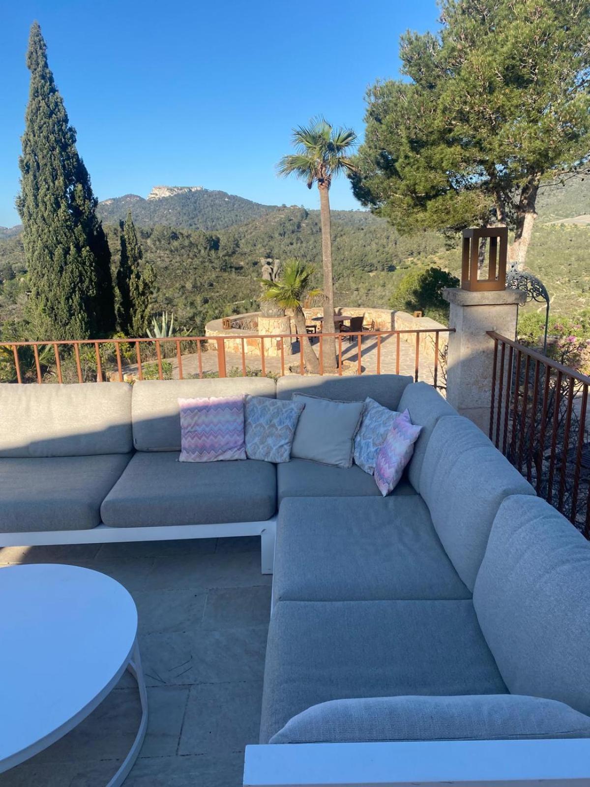 Villa Vall D'or 360 Degrees Nature View *