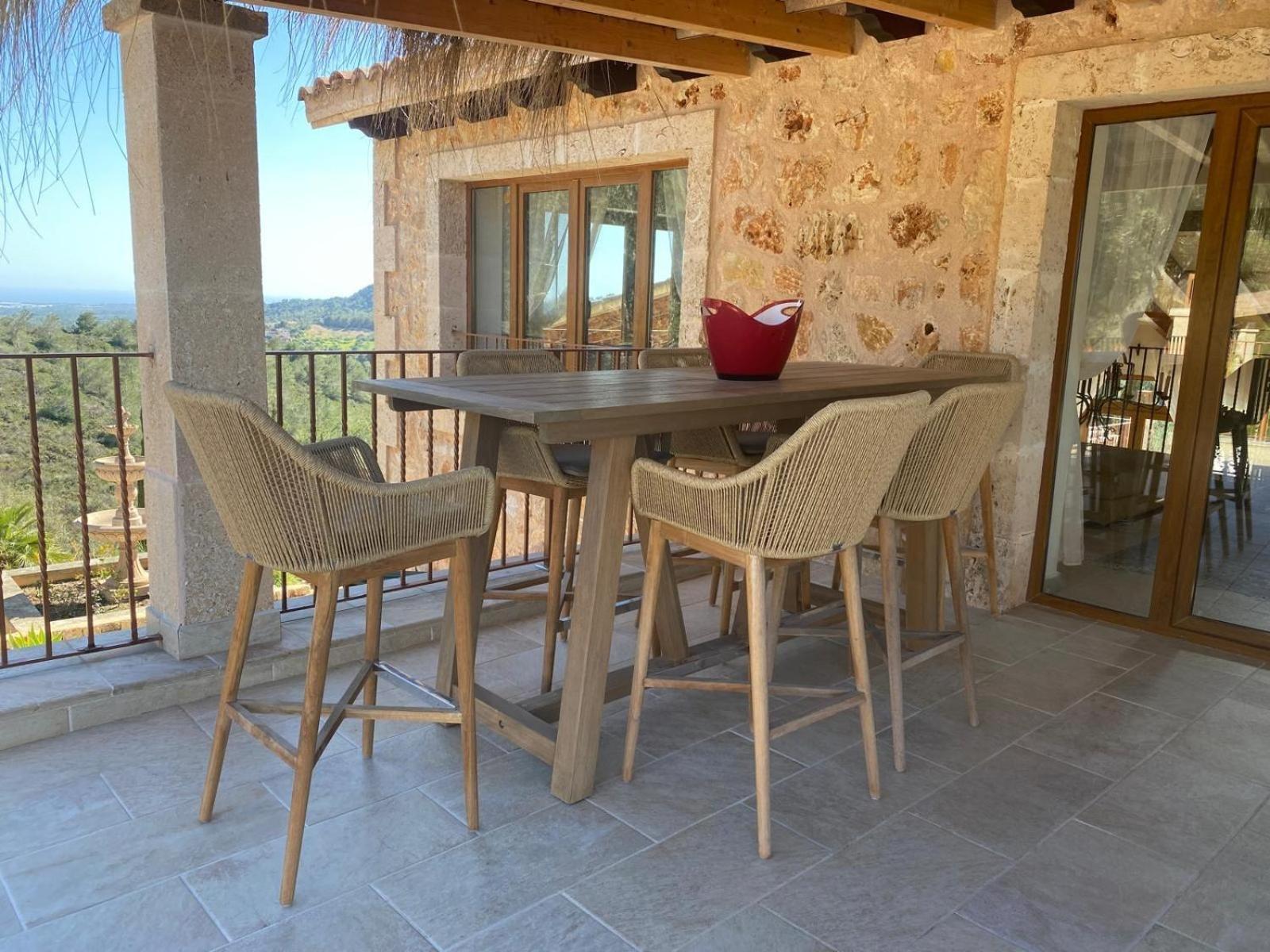 Vall D'or 360 Degrees Nature View Villa S'Horta