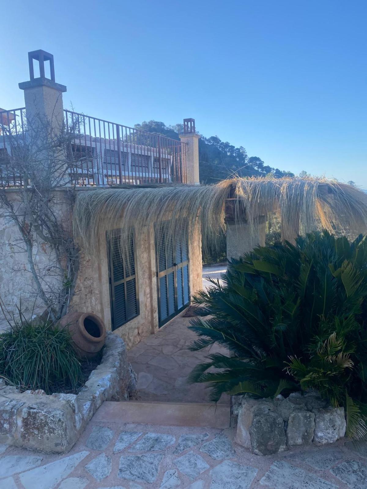 Villa Vall D'or 360 Degrees Nature View S'Horta