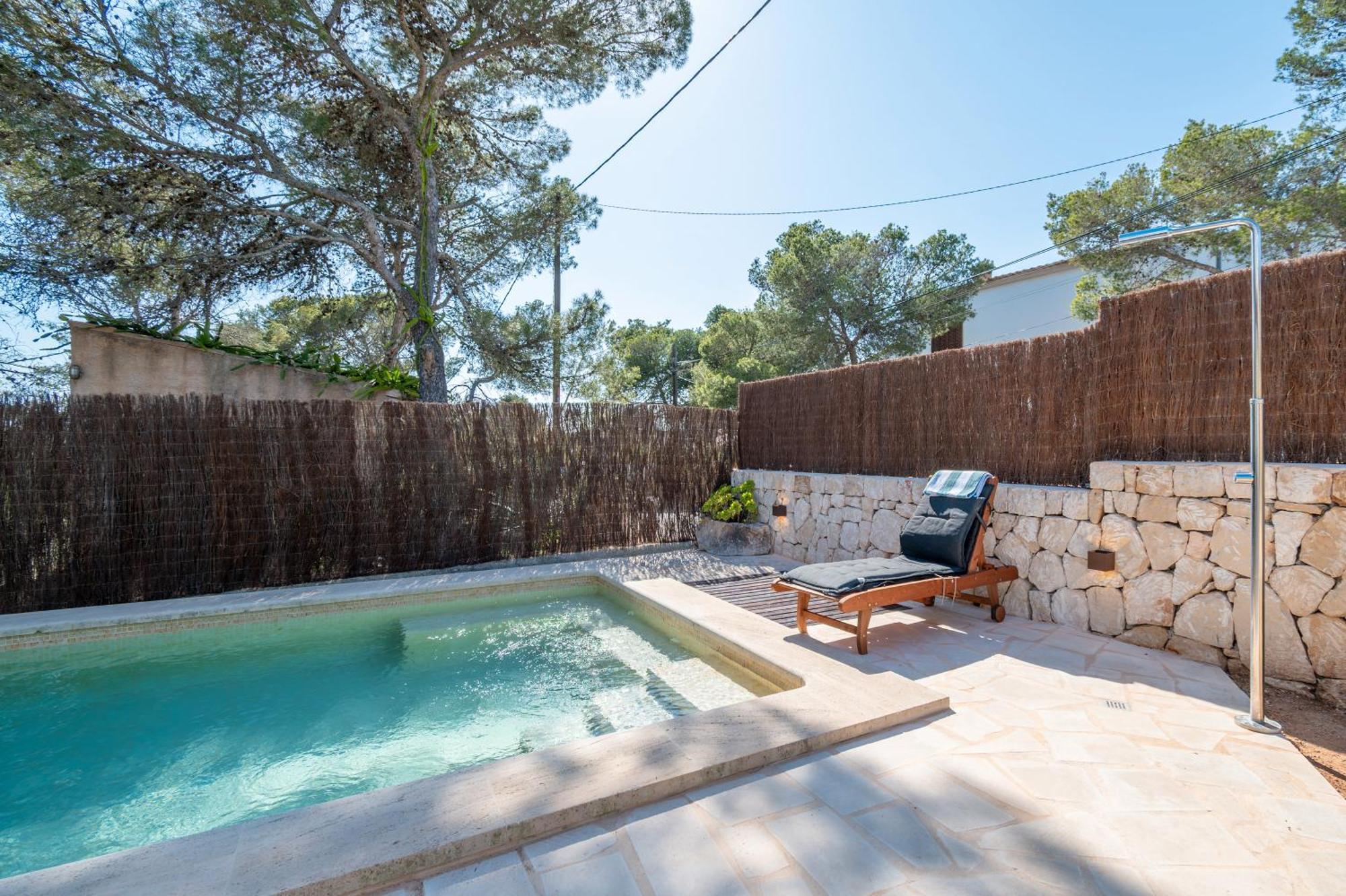 Сasa de vacaciones Casa Cala Santanyí