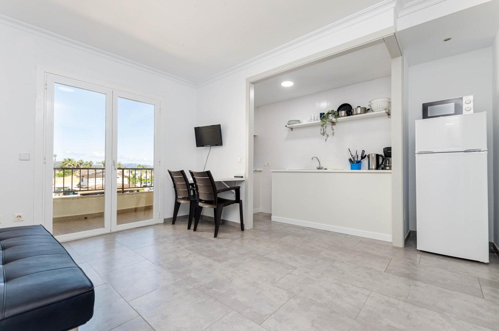 Apartamento Alcudia Puerto de Alcúdia