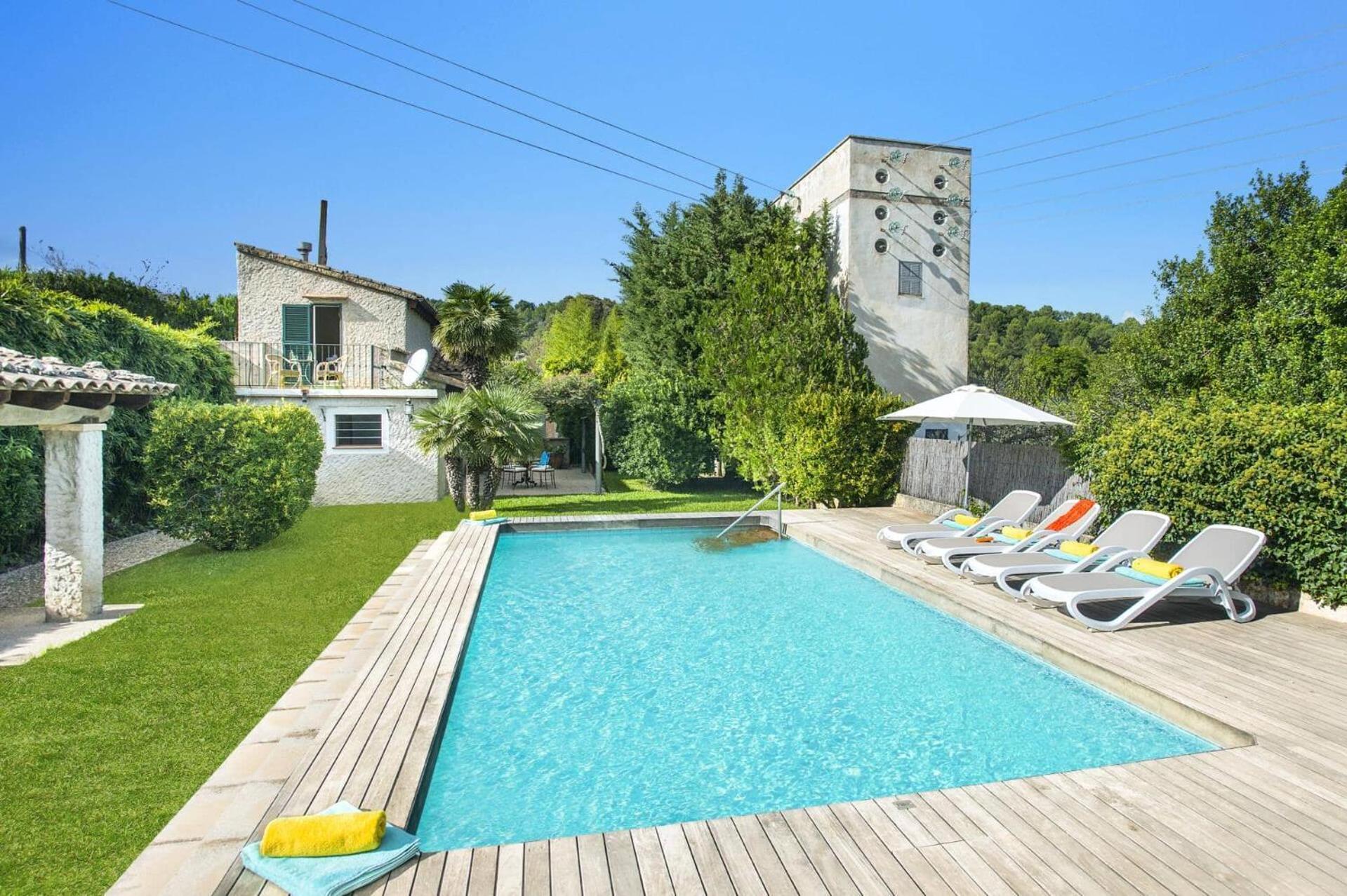 Villa Rafaleta By