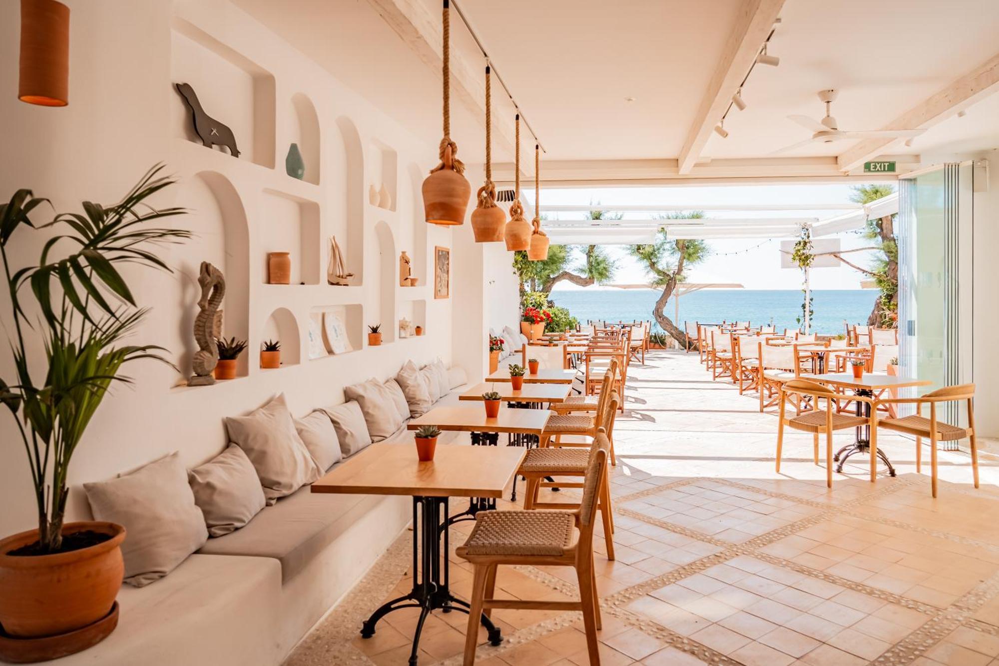 The Sea Club Bed and breakfast 3*