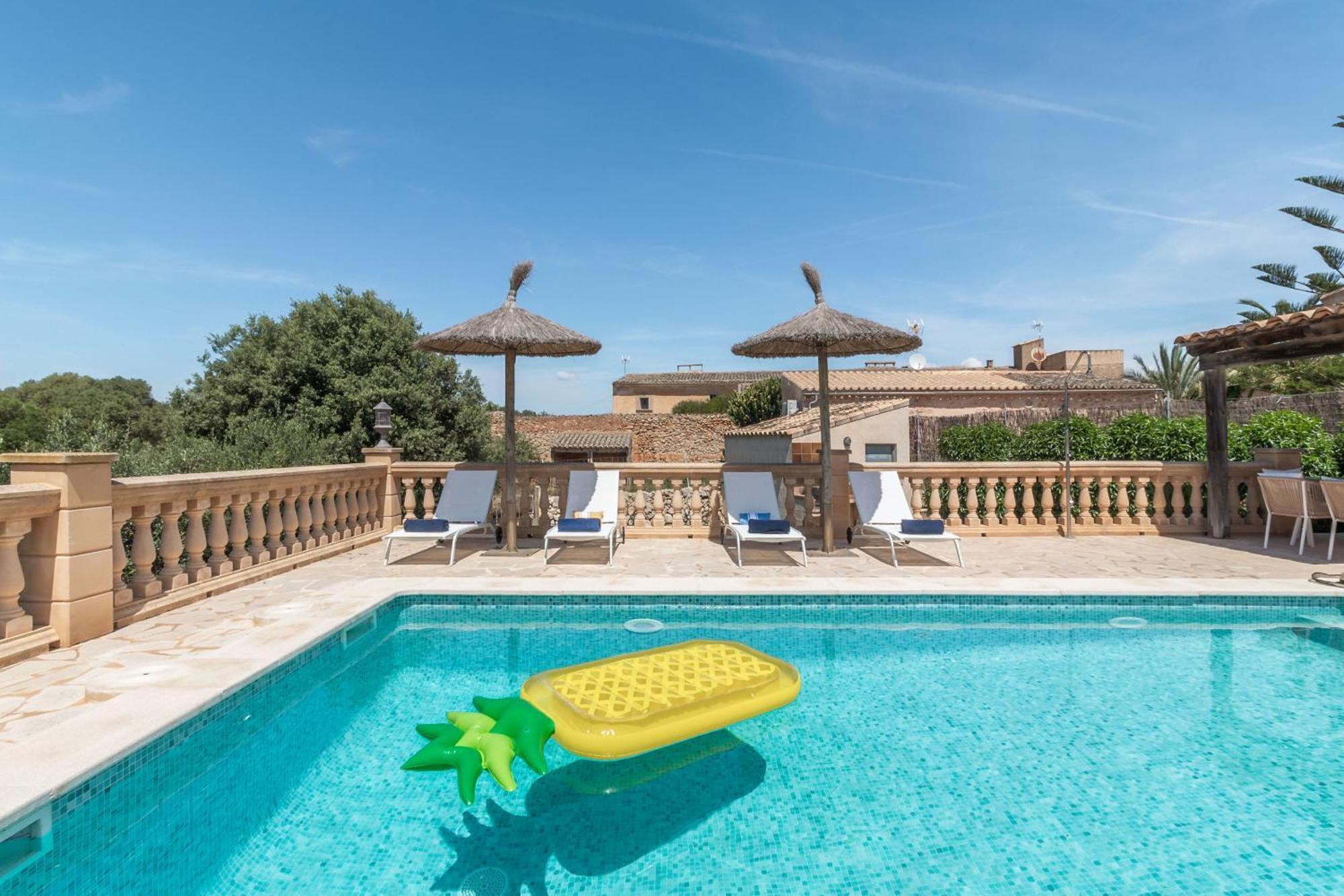 Sa Madoneta Country house Santanyi