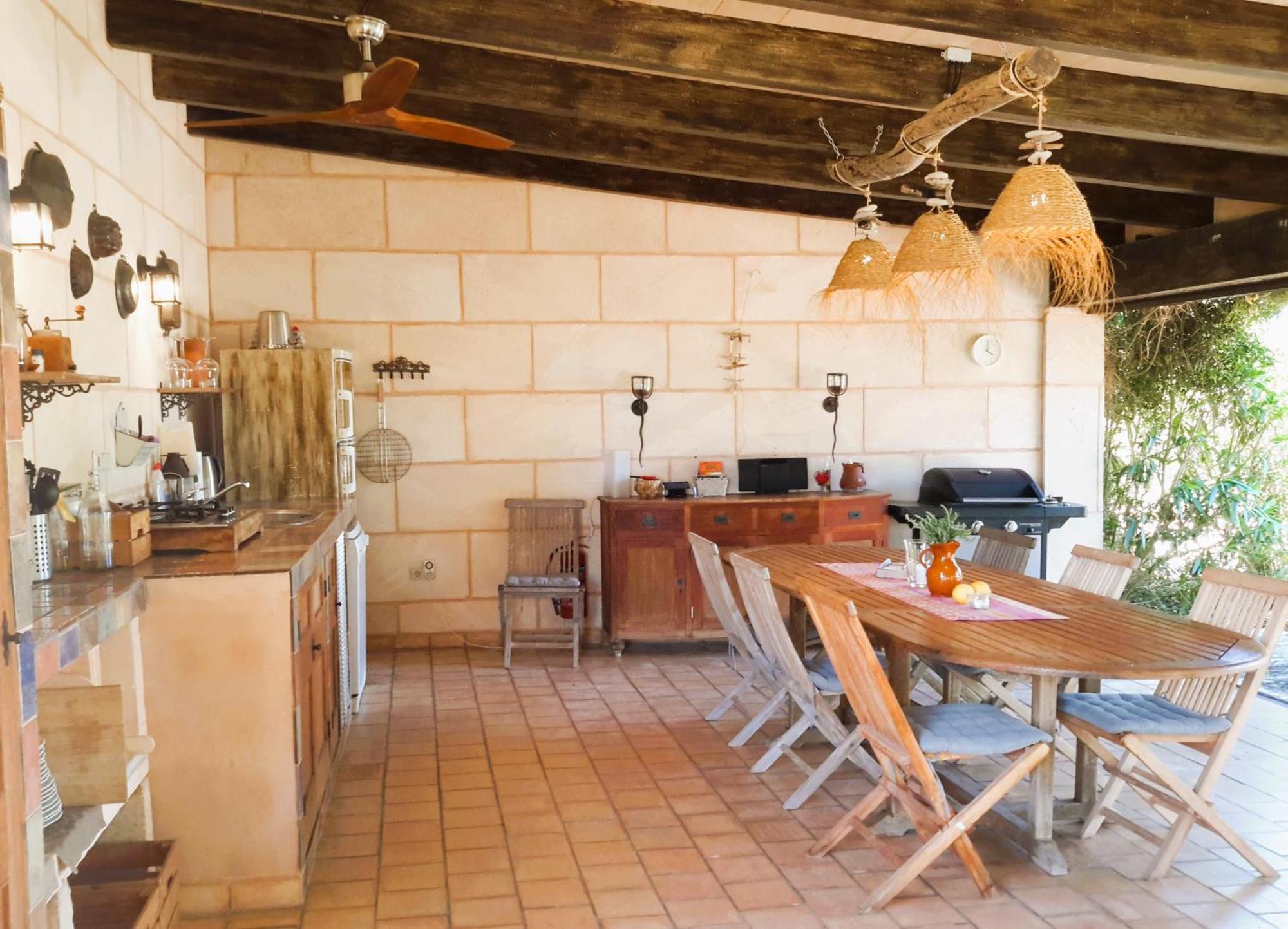 Alqueria Fosca * Campos (Mallorca)