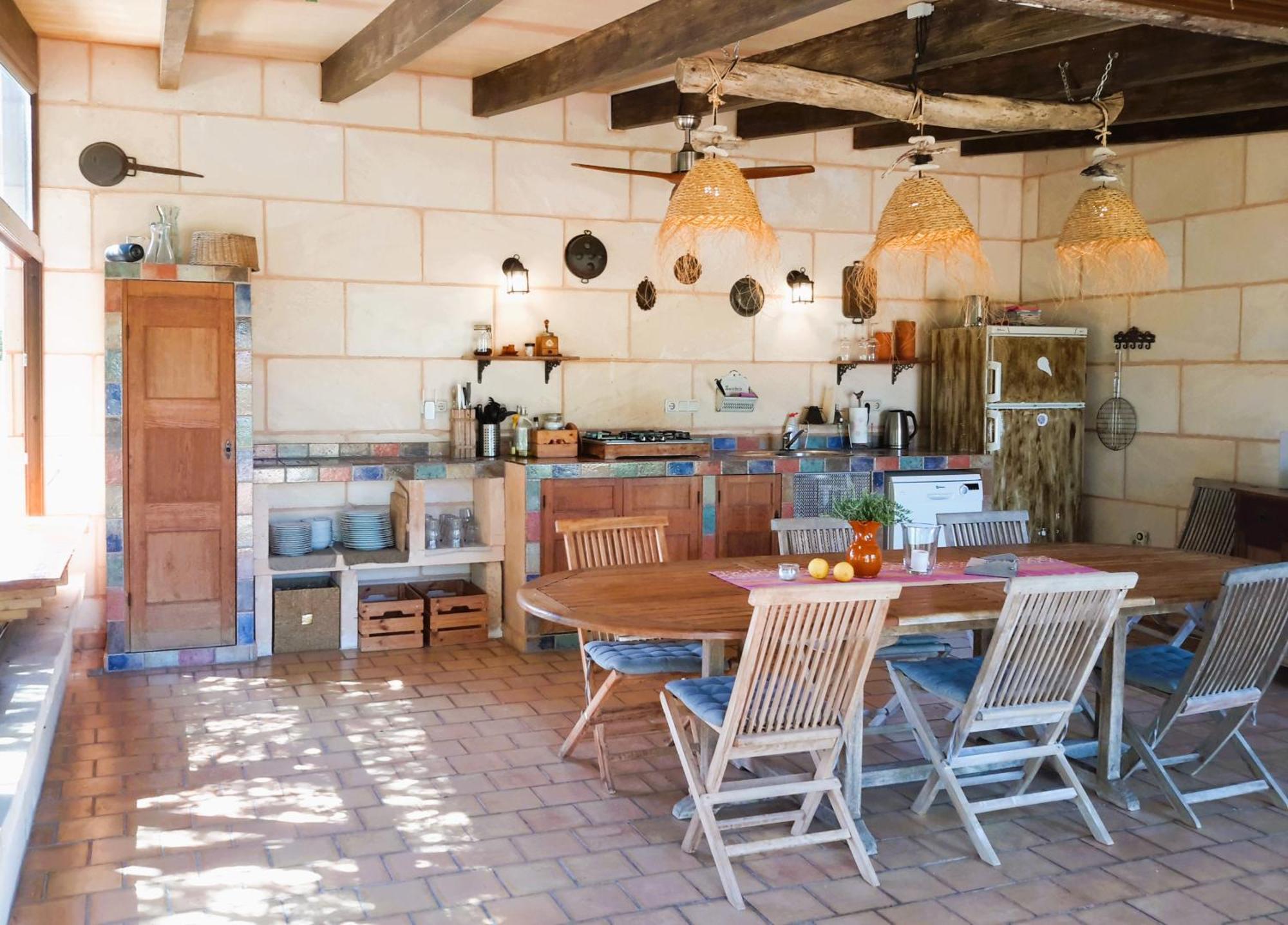 Holiday home Alqueria Fosca