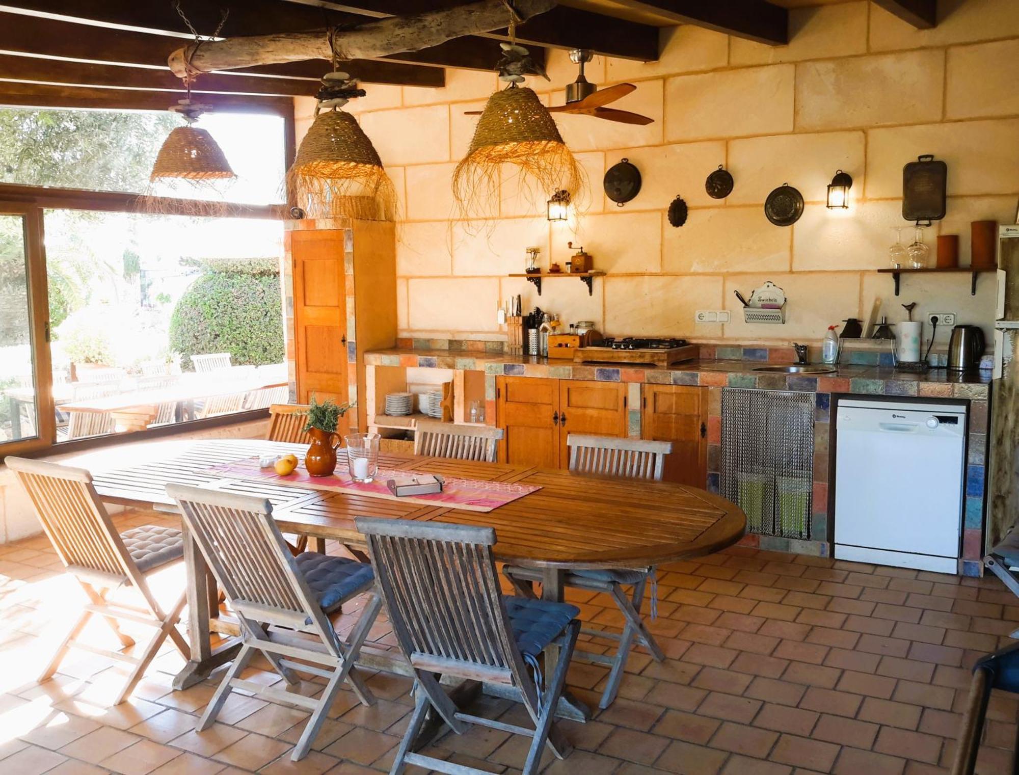 Alqueria Fosca Holiday home *