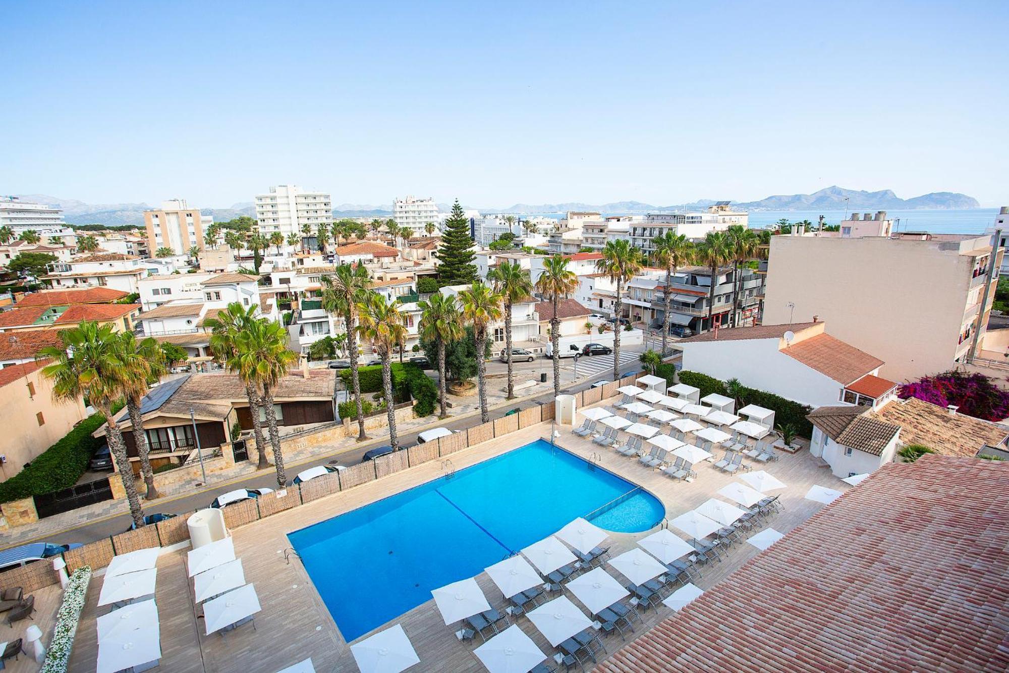 Hotel Bq Picafort