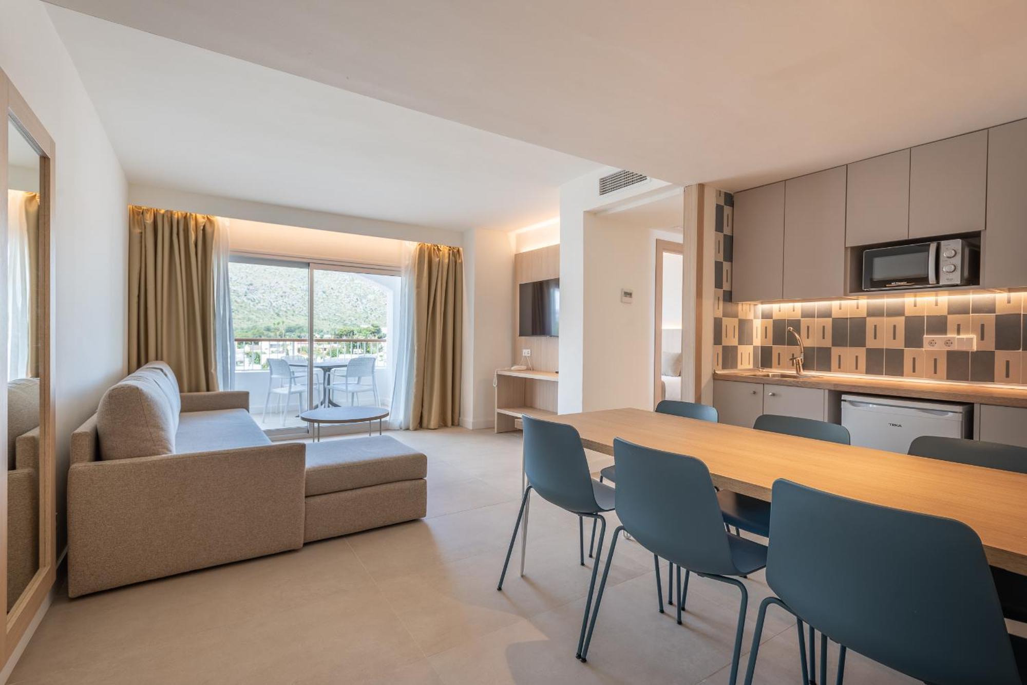 Apartamento Sol De Alcudia *
