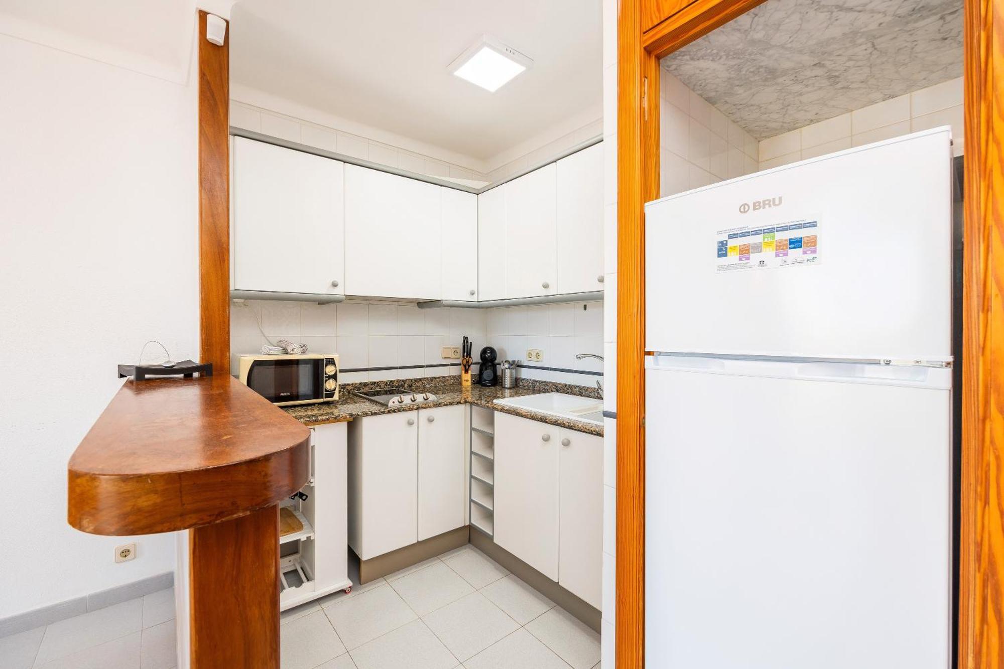 Vidal Cabrera Apartment *