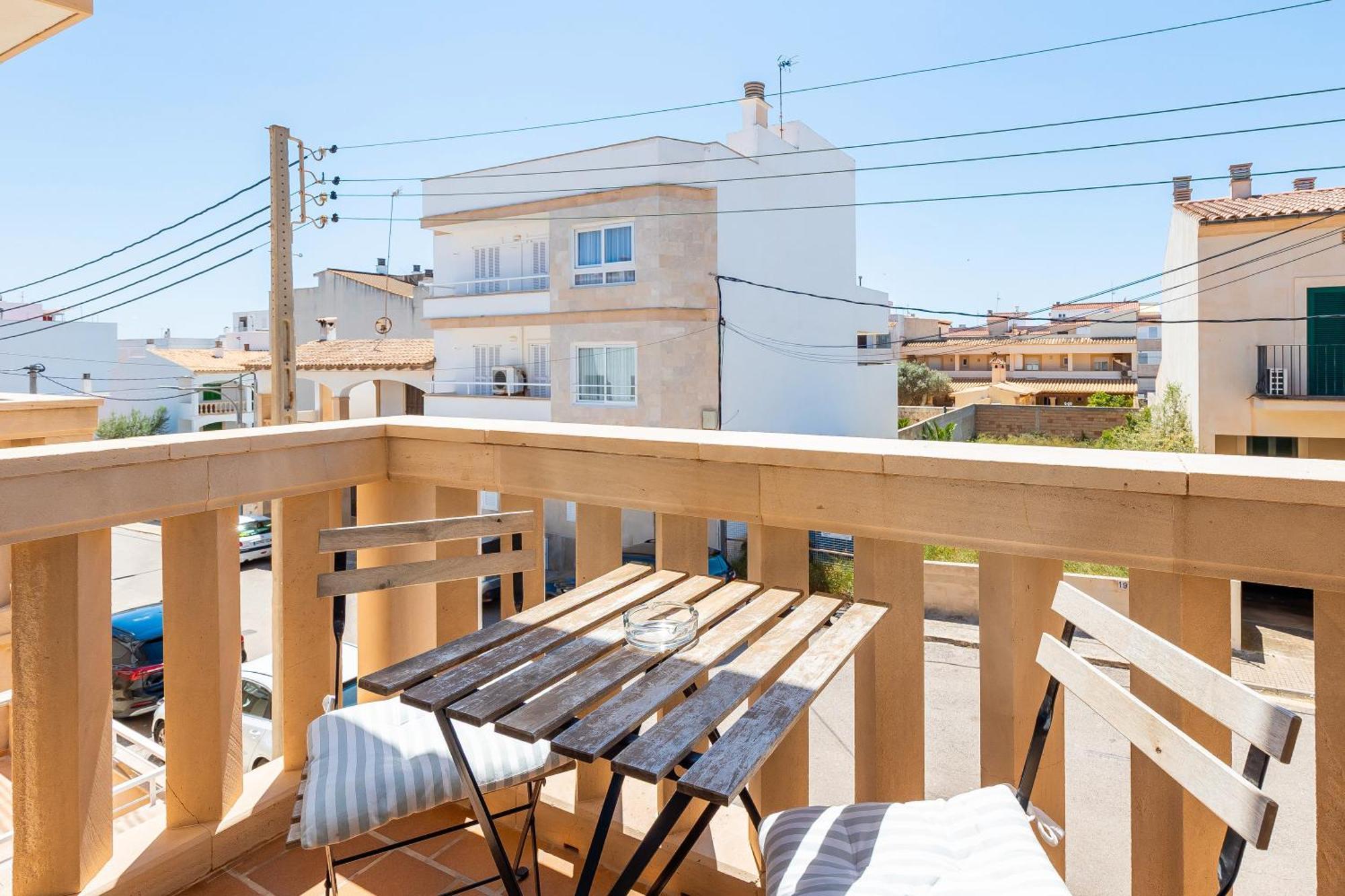 Vidal Cabrera * Ses Salines (Mallorca)