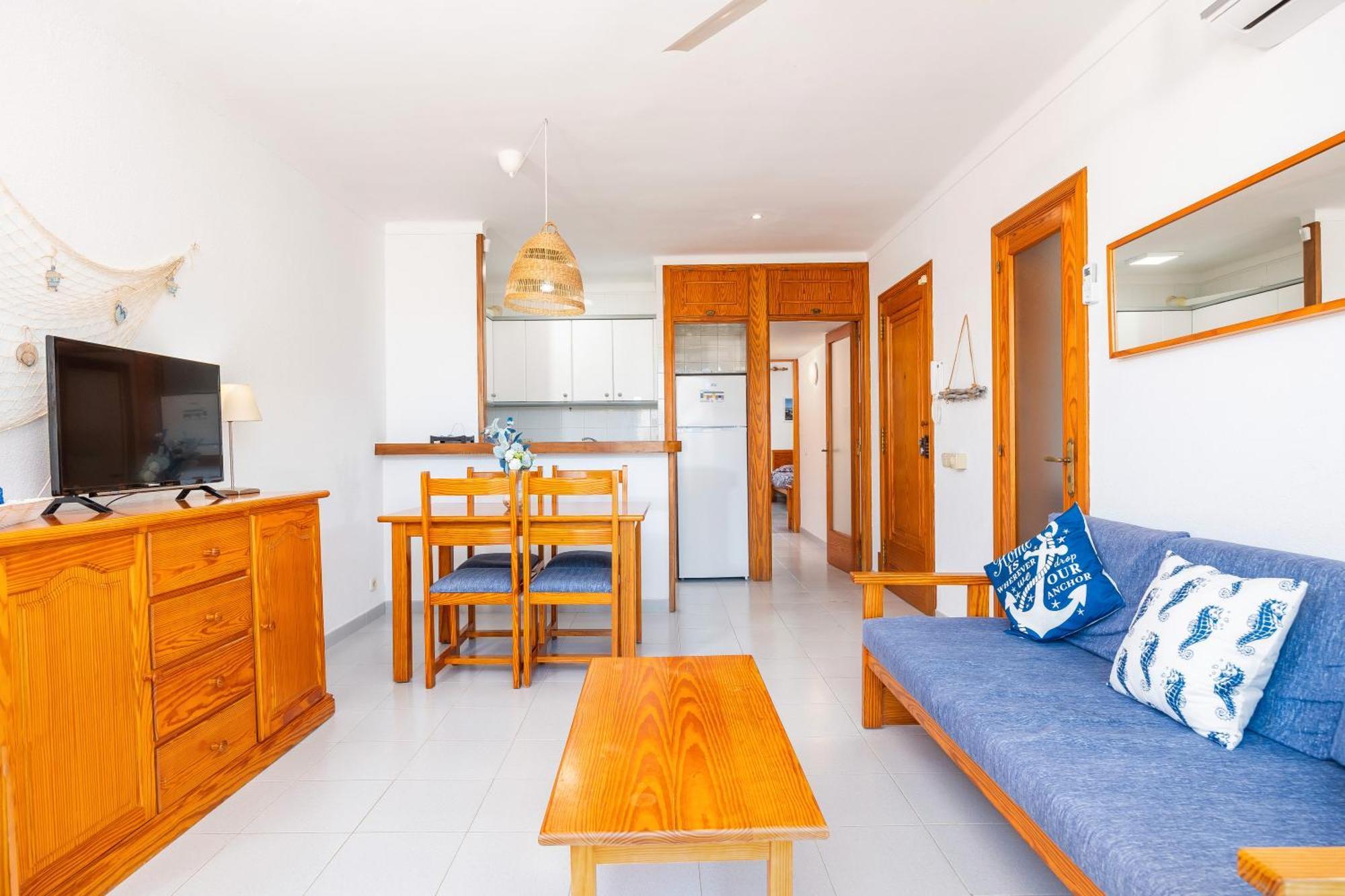 Vidal Cabrera Apartment *