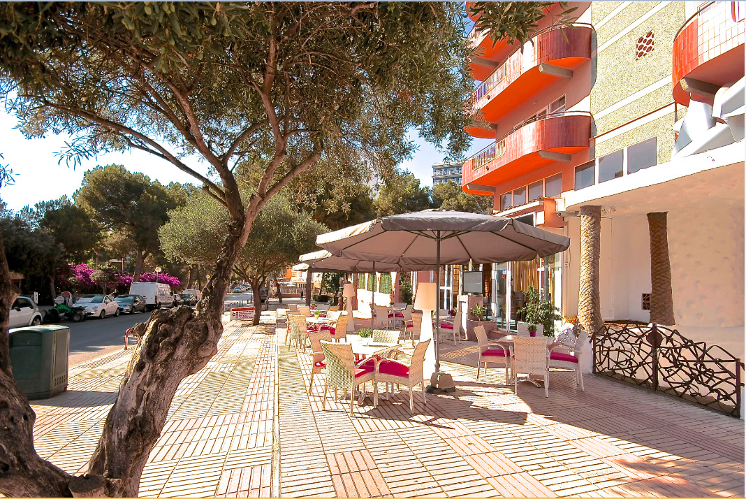 Hotel Welikehotel Fenix El Arenal (Mallorca)
