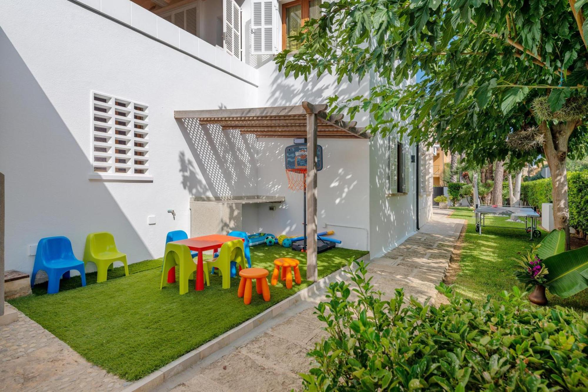 Estrel Villa Can Picafort (Mallorca)