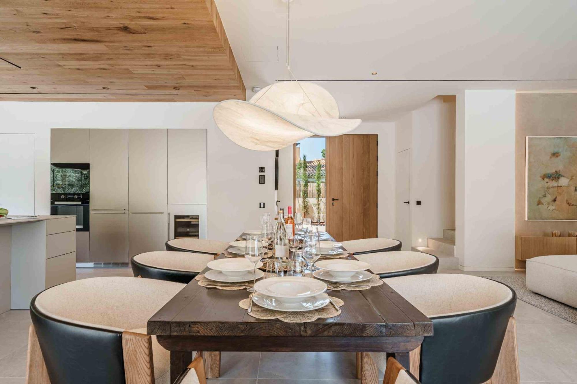 Villa Gotmar Is A Modern Pollensa