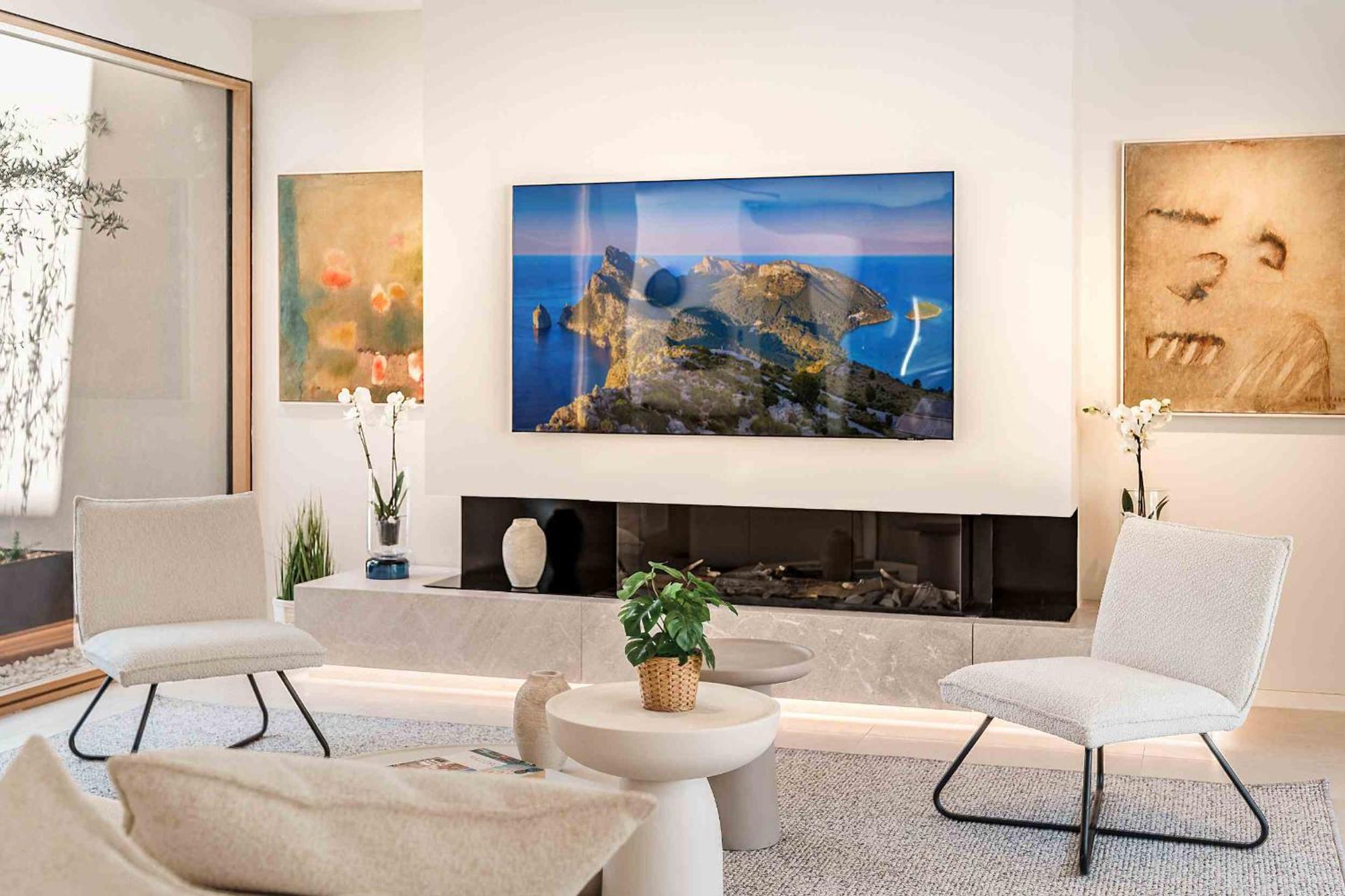 Gotmar Is A Modern Villa Pollensa