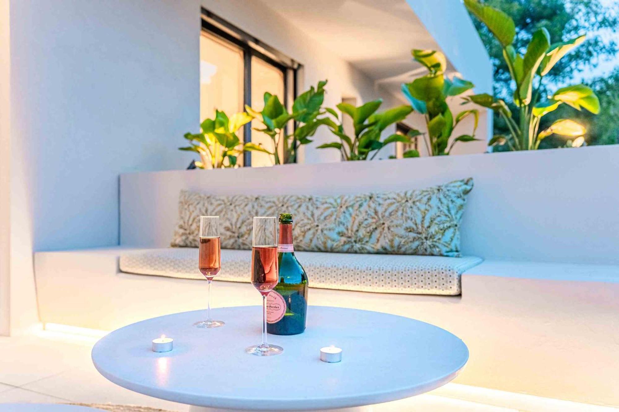 Villa Gotmar Is A Modern Pollensa