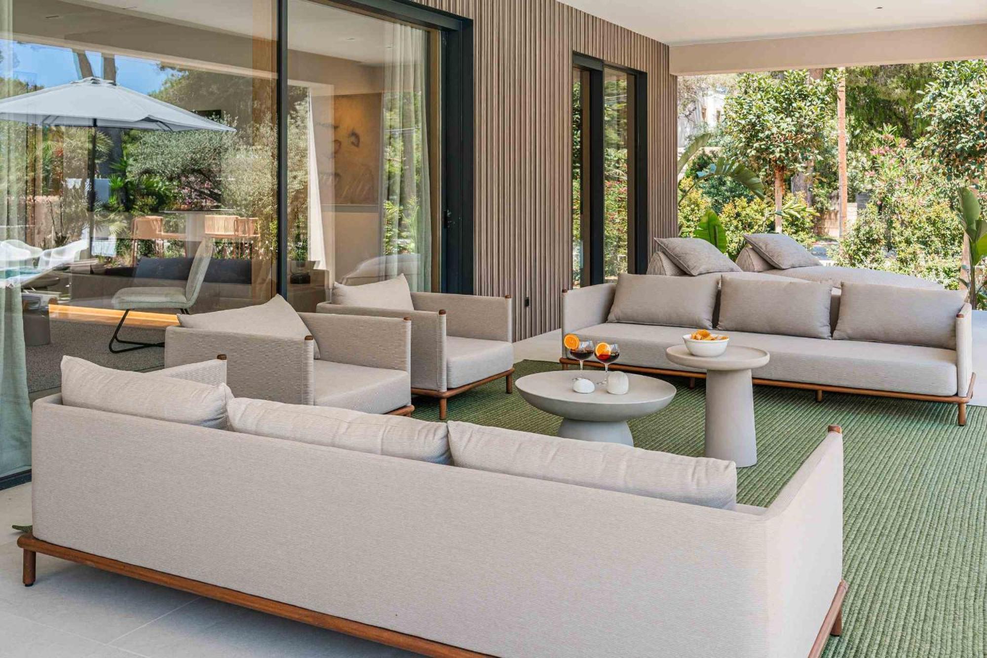Villa Gotmar Is A Modern