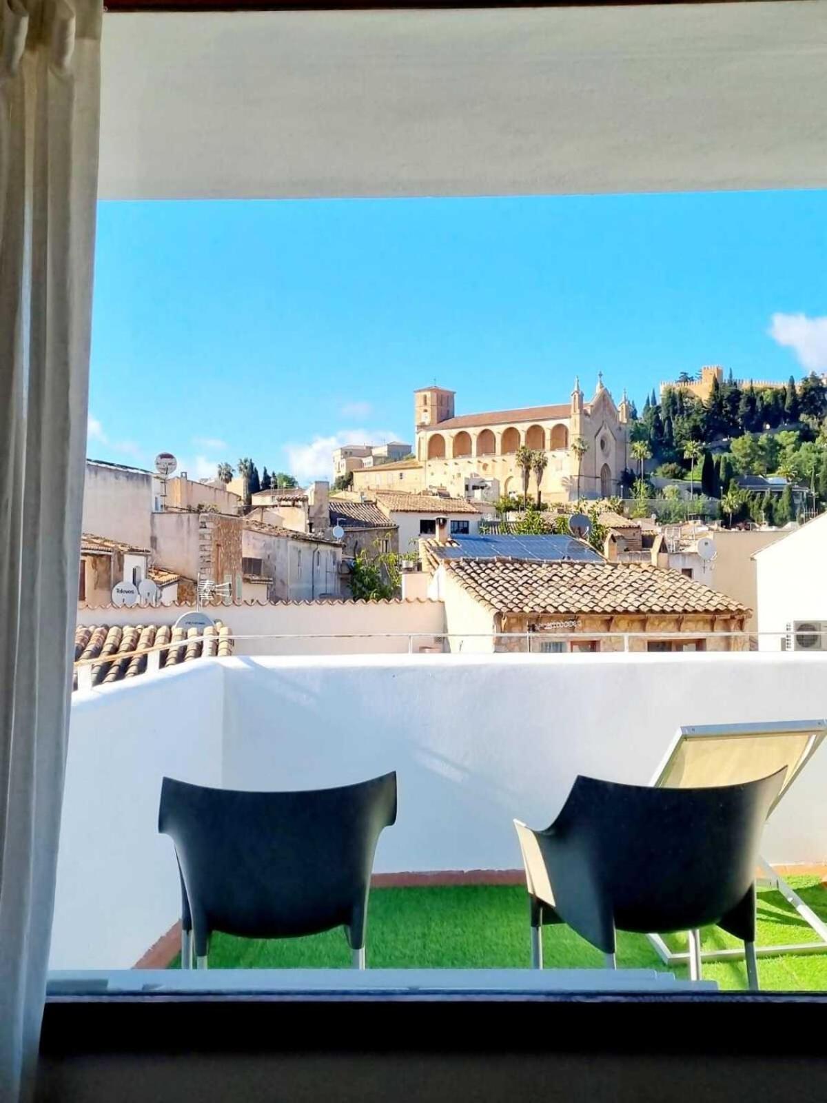 Hotel Ca Sa Padrina D'arta-turismo De Interior Artà