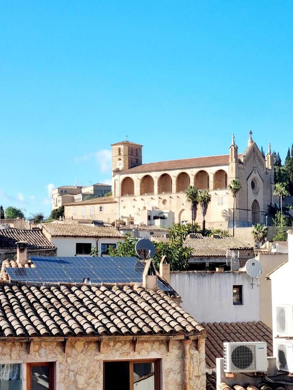 Hotel Ca Sa Padrina D'arta-turismo De Interior