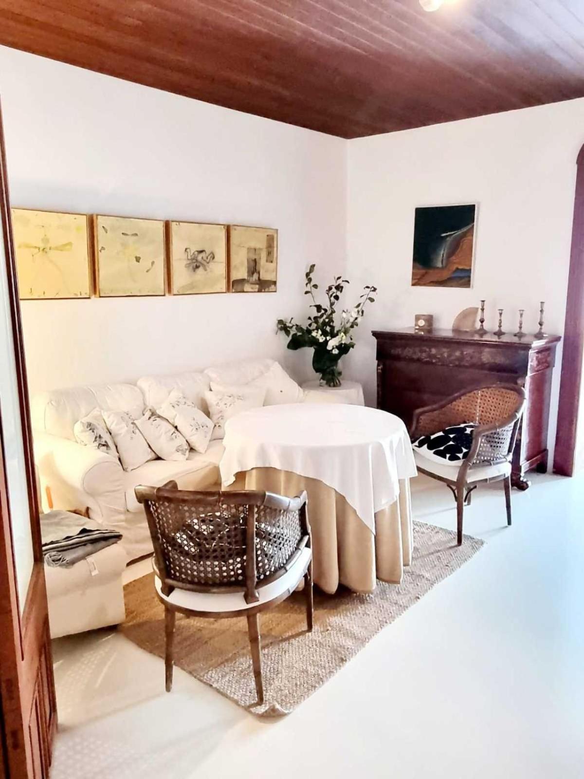 Ca Sa Padrina D'arta-turismo De Interior Hotel Artà