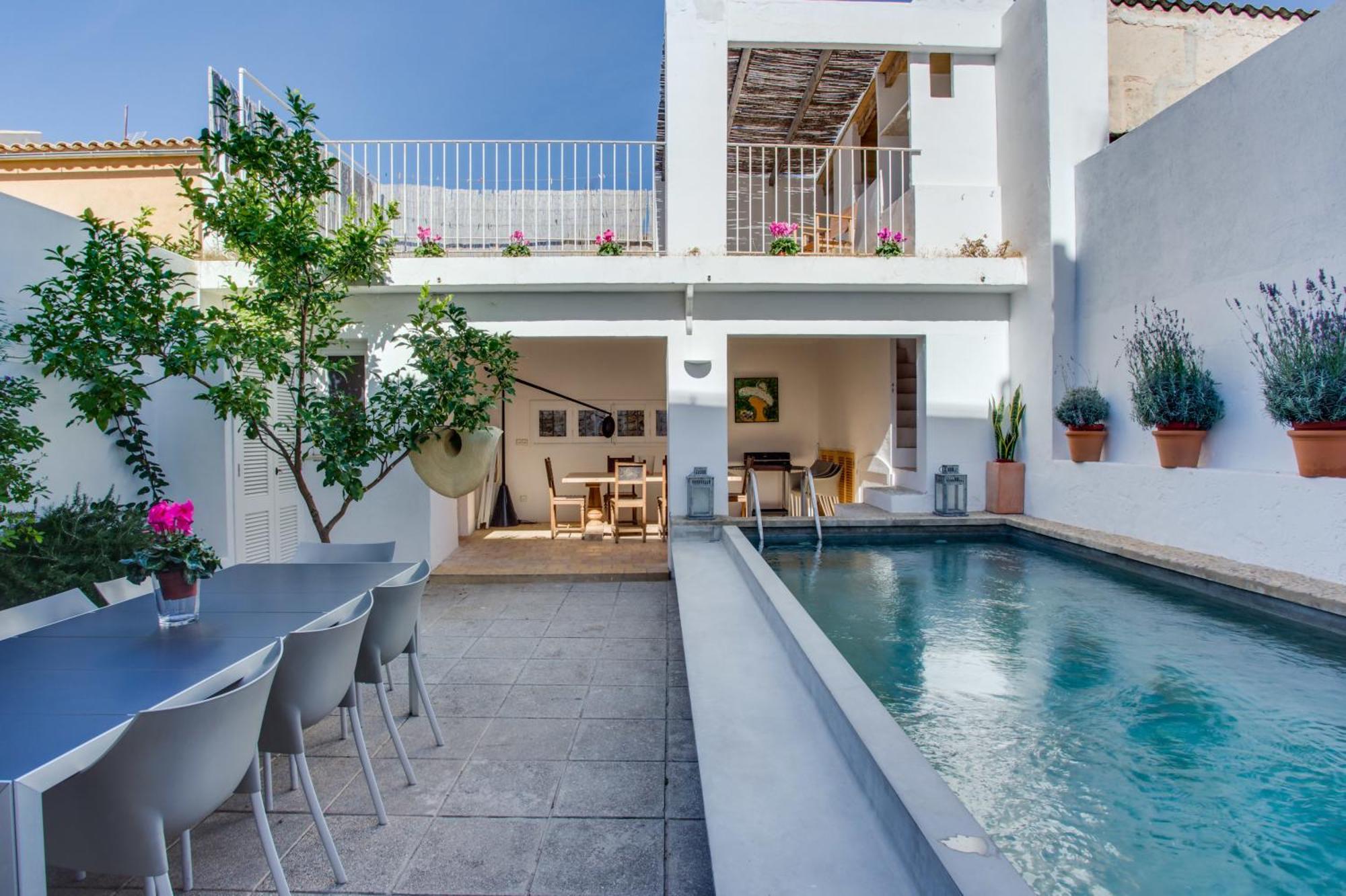 Hotel Ca Sa Padrina D'arta-turismo De Interior 3*