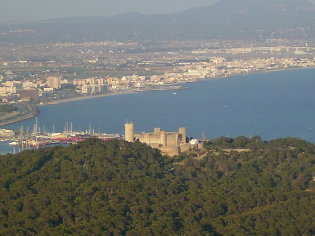 Сasa de vacaciones Wooden Bungalow Palma de Mallorca