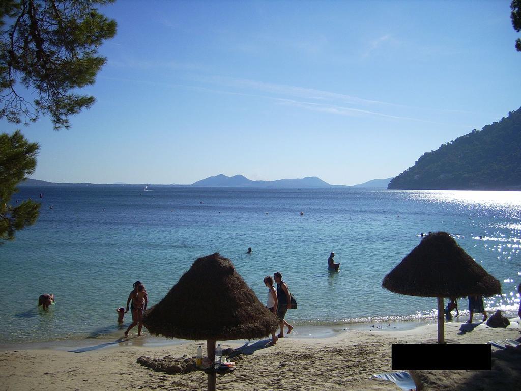 Сasa de vacaciones Wooden Bungalow Palma de Mallorca