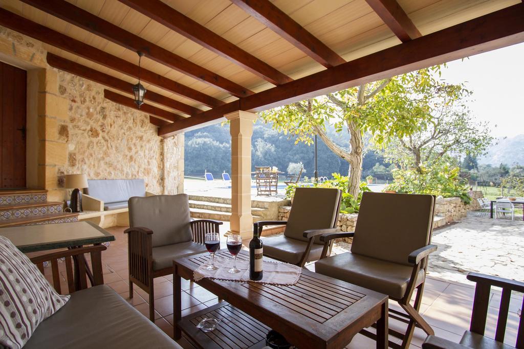 Villa Plana Morro Pollenca