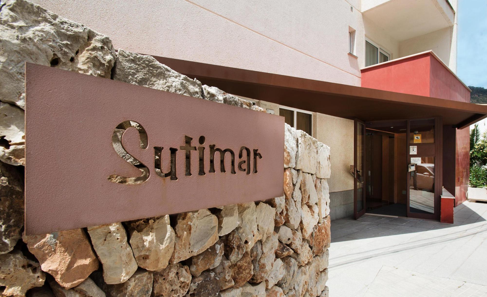 Residencia Sutimar Pensión Peguera