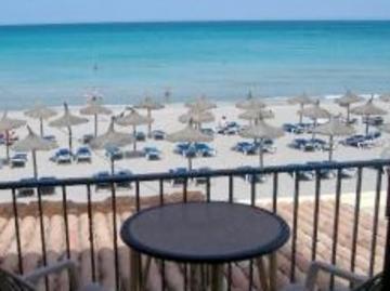 Blue Hotel