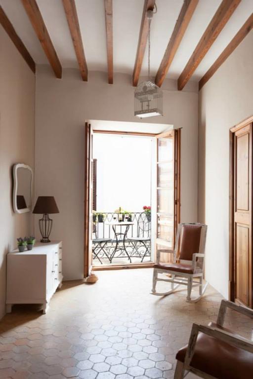 Ca'n Pep Alojamiento Bed and breakfast Alaró