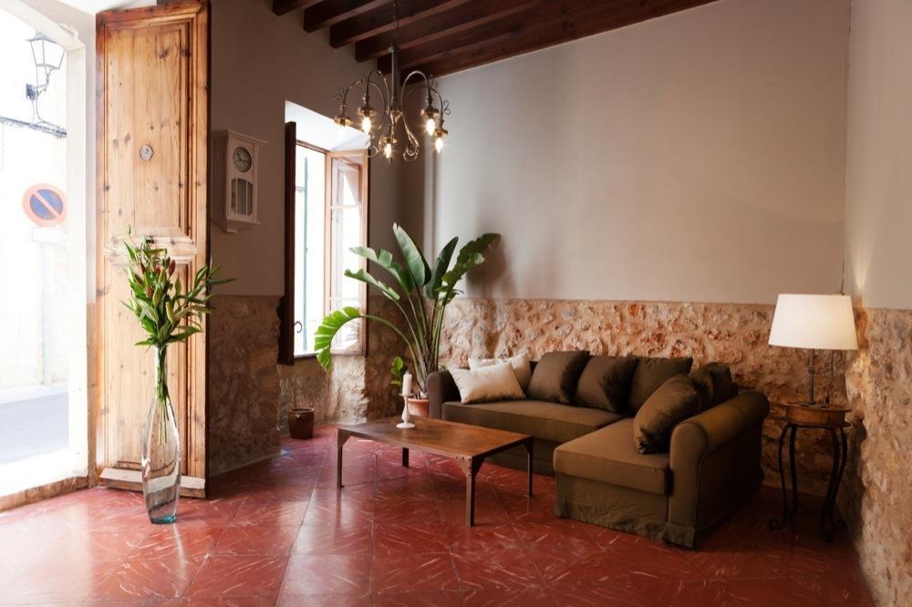 Bed and breakfast Ca'n Pep Alojamiento