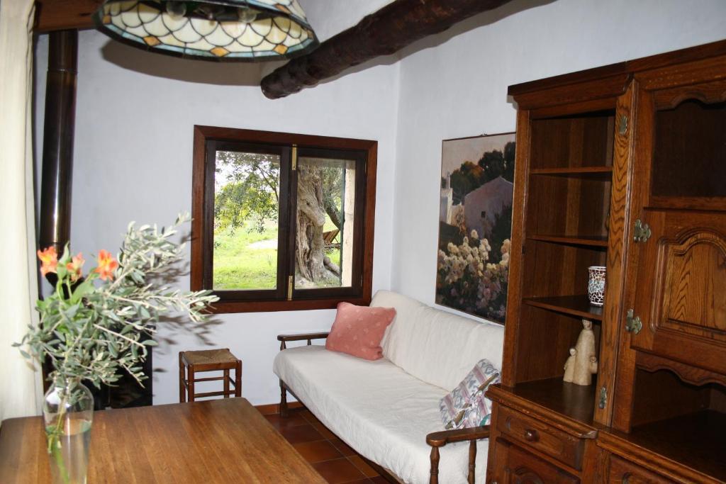 Agroturismo S'olivar * Estellencs (Estellenchs)