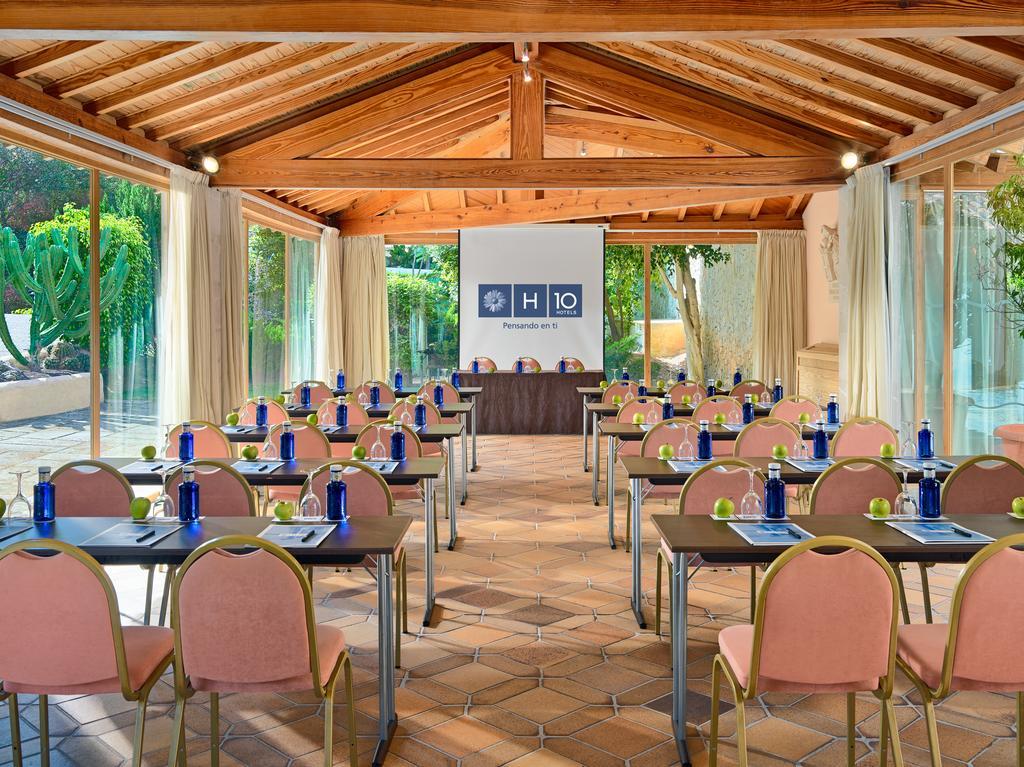 Boutique H10 Punta Negra 4* Costa D'En Blanes