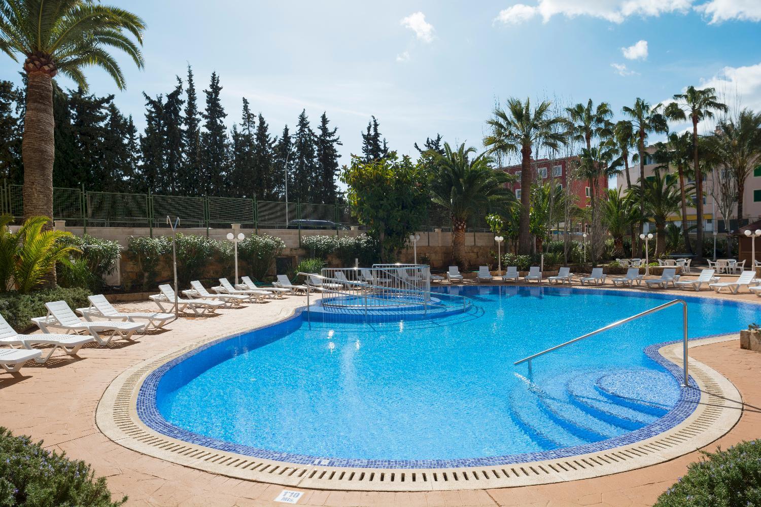 Hotel Hsm Don Juan Magaluf (Mallorca)