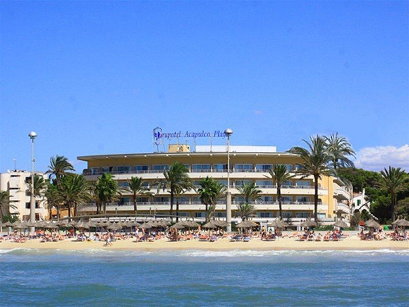 Grupotel Acapulco Playa - Adults Only Playa de Palma (Mallorca)